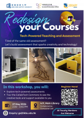 Redesigning Your Courses with Tech-Enhanced Strategies and Assessments with the Collabtech Commons