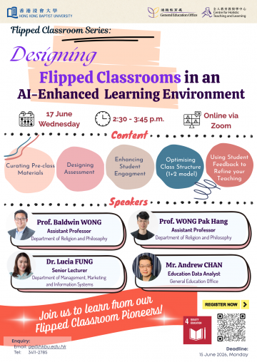 Flipped Classroom Workshops- Designing Flipped Classrooms_Final