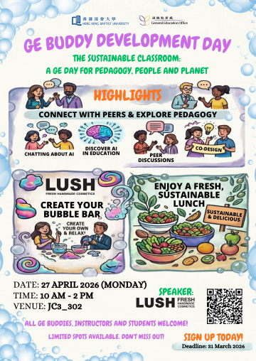 GE Buddy Development Day 2026 Poster_Revised