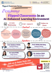 Flipped Classroom Workshops- Designing Flipped Classrooms_Final