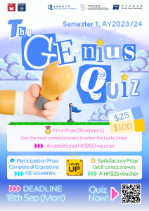 The GE-nius Quiz