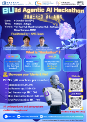 (Final) Poster for Build Agentic AI Hackathon