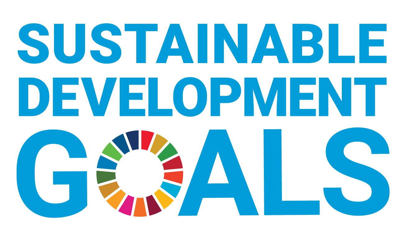 Self Photos / Files - SDG logo without UN emblem horizontal